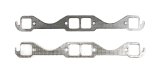 Cometic Chevy Gen1 Small Block V8 .094in HTG Exhaust Mani Gasket Set-1.480in x 1.450in Square Ports thumbnail 1