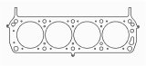 Cometic Ford/Brodix 351 V8 .040in MLS Cylinder Head Gasket-4.125in Bore-R452 Block-ASCS Spec Head thumbnail 2