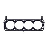 Cometic Ford 302/351W Windsor V8 .030in MLS Cylinder Head Gasket - 4.180in Bore - SVO/Yates - LHS thumbnail 3