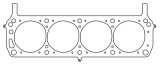 Cometic Ford 302/351W Windsor V8 .066in MLS Cylinder Head Gasket - 4.180in Bore - SVO/Yates - LHS thumbnail 2