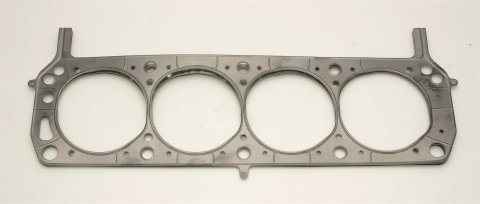 Cometic Ford 302/351W Windsor V8 .040in MLS Cylinder Head Gasket - 4.200in Bore - SVO/Yates - LHS thumbnail 1