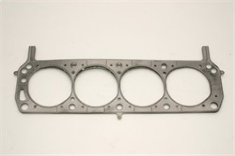 Cometic Ford 302/351W Windsor V8 .040in MLS Cylinder Head Gasket - 4.200in Bore - SVO/Yates - LHS thumbnail 8