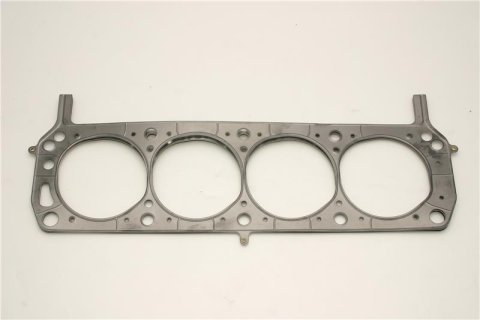 Cometic Ford 302/351W Windsor V8 .040in MLS Cylinder Head Gasket - 4.200in Bore - SVO/Yates - RHS thumbnail 2