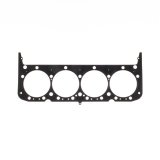 Cometic GM SB2.2 Small Block V8 .080in MLS Cylinder Head Gasket - 4.125in Bore - With Steam Holes thumbnail 1