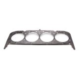 Cometic GM SB2.2 Small Block V8 .051in MLS Cylinder Head Gasket - 4.165in Bore - With Steam Holes thumbnail 2