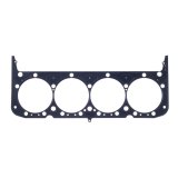 Cometic GM SB2.2 Small Block V8 .120in MLS Cylinder Head Gasket - 4.200in Bore - With Steam Holes thumbnail 1