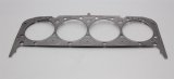 Cometic GM SB2.2 Small Block V8 .040in MLS Cylinder Head Gasket - 4.190in Bore - With Steam Holes thumbnail 1