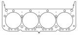 Cometic GM SB2.2 Small Block V8 .040in MLS Cylinder Head Gasket - 4.190in Bore - With Steam Holes thumbnail 9