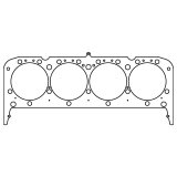 Cometic GM SB2.2 Small Block V8 .075in MLS Cylinder Head Gasket - 4.190in Bore - With Steam Holes thumbnail 3