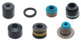 Cometic 8.0mm x 0.492in x 0.470in x 0.616in Poly Valve Stem Seal - Metal Jacket - 16 Pack thumbnail 2