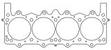 Cometic Chrysler A-8 Sprint Block .060in MLS Cylinder Head Gasket - 4.165in Bore - With W9 Heads thumbnail 2