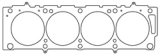 Cometic Ford FE V8 .080in MLS Cylinder Head Gasket - 4.400in Bore - Does Not Fit 427 SOHC Cammer thumbnail 8