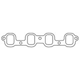 Cometic GM SB2.2 Small Block V8 .043in Fiber Intake Manifold Gasket Set - 2.085in x1.560in Ports thumbnail 1