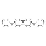 Cometic GM SB2.2 Small Block V8 .043in Fiber Intake Manifold Gasket Set - 2.085in x1.560in Ports thumbnail 3