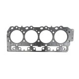 Cometic GM LB7/LLY/LBZ/LMM/LGH/LML Duramax .066in MLS Cylinder Head Gasket - 4.100in Bore - LHS thumbnail 4