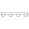 Cometic Ford Windsor V8 .043in Copper Exhaust Manifold Gasket Set - 1.750in x 1.270in Oval Port thumbnail 4