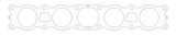 Cometic Ford 500 JC50 Pro Stock V8 .030in MLS Exhaust Manifold Gasket Set - 2.200in Round Port thumbnail 6