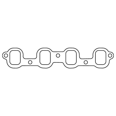 Cometic GM SB2.2 Small Block V8 .060in KF Intake Manifold Gasket Set - 2.085in x1.560in Ports