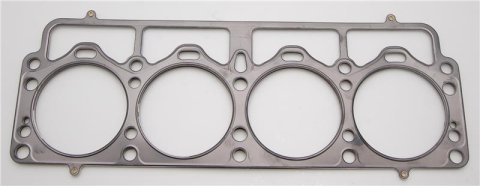 Cometic Volvo B18A/B18B/B18D/B20A/B20B/B20E/B20F .027in MLS Cylinder Head Gasket - 86mm Bore thumbnail 2