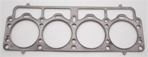 Cometic Volvo B18A/B18B/B18D/B20A/B20B/B20E/B20F .027in MLS Cylinder Head Gasket - 86mm Bore thumbnail 8