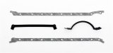 Cometic Chevrolet Mark-IV Big Block V8 .094in Fiber Oil Pan Gasket Kit - Trimmed Side Rails thumbnail 1