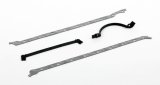 Cometic Chevrolet Mark-IV Big Block V8 .094in Fiber Oil Pan Gasket Kit - Trimmed Side Rails thumbnail 2