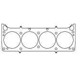 Cometic Pontiac 428/455 V8 .051in MLS Cylinder Head Gasket - 4.380in Bore - No Water Holes thumbnail 2
