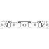 Cometic Ford 302/351W V8 Intake Manifold Gasket .060in Fiber 1.200in X 2.00in Port 20 Pack thumbnail 1