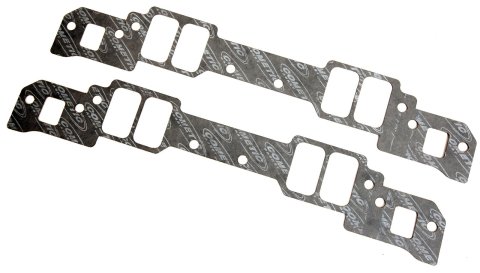 Cometic Chevy Gen1 Small Block V8 .047in Fiber Intake Mani Gasket Set-1.350in x 2.250in Port