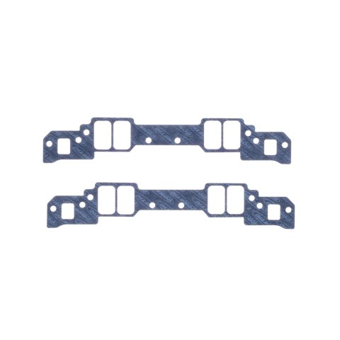 Cometic Chevy Gen1 Small Block V8 .188in Fiber Intake Mani Gasket Set-1.350in x 2.250in Port