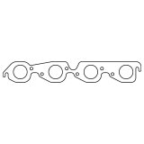 Cometic Chevrolet Mark-IV GM Gen-V/VI Big Block V8 .064in AM Exhaust Manifold Gasket Set thumbnail 1