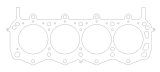 Cometic Ford SB V8 World Products Man OinWar .030in MLS Cyl Head Gasket-4.155in Bore-6 Bolt thumbnail 2