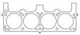 Cometic Chrysler R3 Race Block .027in MLS Cylinder Head Gasket - 4.100in Bore - W2 Heads thumbnail 8