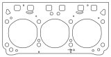 Cometic Buick 3800 Series II/III V6 .030in MLS Cylinder Head Gasket - 3.840in Bore - RHS thumbnail 2