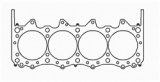 Cometic Ford 500 JC50 Pro Stock V8 .052in MLS Cylinder Head Gasket - 4.735in Bore - RHS thumbnail 3