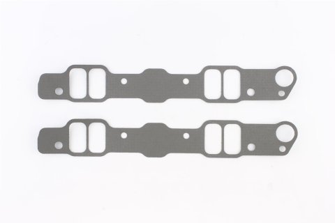 Cometic Pontiac V8 .060in HTS Intake Manifold Gasket Set - Without Exhaust Crossover