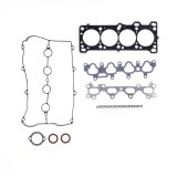 Cometic Mazda B6ZE Top End Gasket Kit - 80mm Bore - .030in MLS Cylinder Head Gasket thumbnail 1