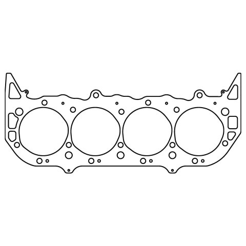 Cometic Chevy Mark-IV Big Block V8 .040in MLS Cylinder Head Gasket - 4.500in Bores