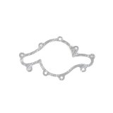 Cometic Ford 302 Windsor .031in Fiber Water Pump Gasket - Plate To Block - 1991-01 thumbnail 1