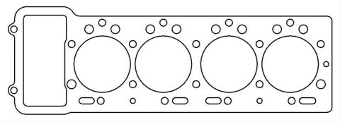 Cometic Coventry Climax FWA/FWB/FWE .059in CFM-20 Cylinder Head Gasket - Bore 80mm