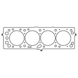 Cometic Opel C16XE/X16XE/X16XEL/Y16XE .066in MLS Cylinder Head Gasket - 82mm Bore thumbnail 1