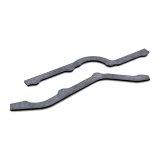 Cometic Chevrolet Gen-1 Small Block V8 .060in Fiber Intake Manifold End Seals Kit thumbnail 2