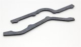 Cometic Chevrolet Gen-1 Small Block V8 .060in Fiber Intake Manifold End Seals Kit thumbnail 3