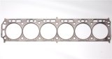 Cometic Chevrolet Gen-3 Inline 6 .036in MLS Cylinder Head Gasket - 4.125in Bore thumbnail 2