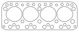 Cometic BMC 948/1098 A Series .063in Copper Cylinder Head Gasket - 67.5mm Bore thumbnail 2