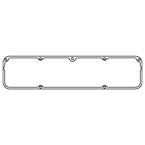 Cometic AMC Gen-3 V8 .188in Fiber Valve Cover Gasket - Fits Indy Cylinder Head