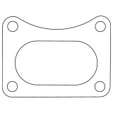 Cometic Cosworth FVA/FVC Hart 420R .064in ArmorCore Exhaust Header Gasket Set thumbnail 1