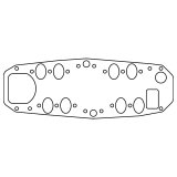 Cometic Ford 8BA/8CM Flathead V8 .060in KF Intake Manifold Gasket - 1948-1953 thumbnail 2