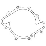 Cometic Oldsmobile Gen-2 Rocket V8 .031in Fiber Water Pump Gasket - 1964-1990 thumbnail 1