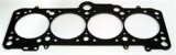 Cometic Volkswagen 1.8/2.0L EA827 .084in MLS Cylinder Head Gasket - 83mm Bore thumbnail 8